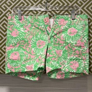 Lilly Pulitzer Callahan shorts